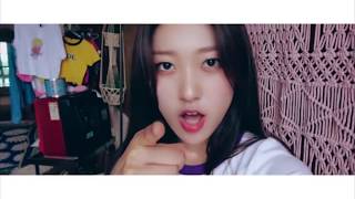 LOOΠΔ (이달의 소녀) Love Cherry Motion Theory