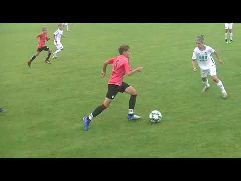 MFK Modřice - FC Baník Ostrava 1. poločas