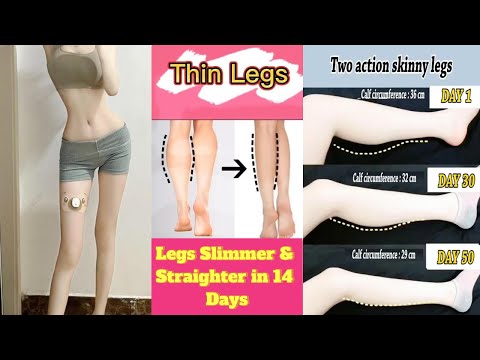 ✨ **10 Min Wall Legs Up | Stretch, Slim & Straighten Your Legs Naturally**