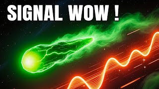 3I/ATLAS et le Signal WOW: Coïncidence ou Origine Ciblée ? | Science pour dormir