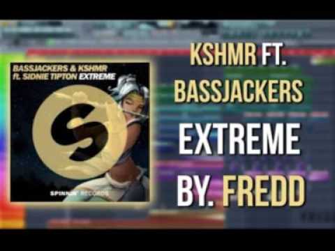 Bassjackers & KSHMR ft. Sidnie Tipton - Extreme