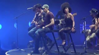Stand by me, Enrique Iglesias - Meo Arena Lisbon HD