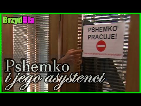Pshemko i jego asystenci | BrzydUla
