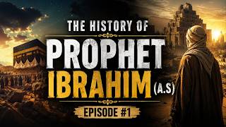 THE HISTORY OF PROPHET IBRAHIM (A.S) EPISODE #1