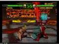 Mace The Dark Age Taria Vs Lord Deimos