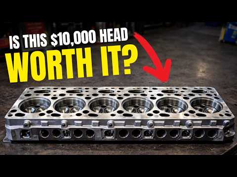 Is A $10,000 Cylinder Head Worth It On Your Cummins?