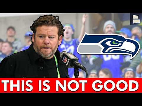 Seattle Seahawks Free Agency News Takes A TERRIFYING TURN