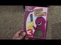 My Barney Friends DVD Collection Part 2