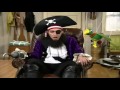 Patchy The Pirate Gets A Discount At Olive Garden Warning Loud