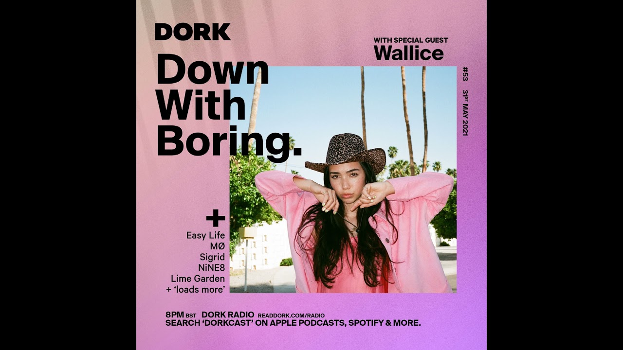 Down With Boring #0053: Wallice