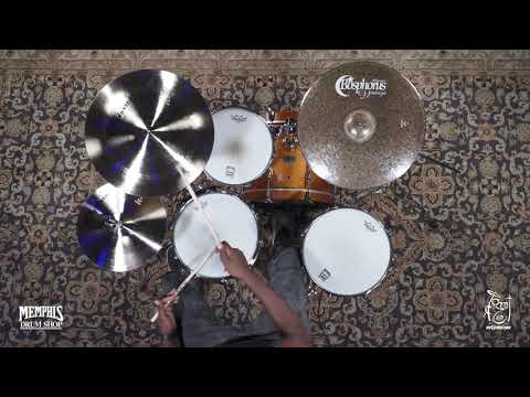 Bosphorus 18" Traditional China Cymbal - 1190g (T18CH-1052220Q)