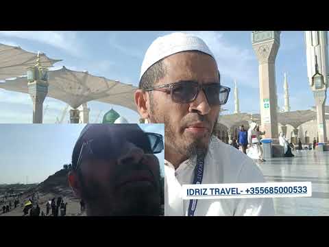 Vizita e Xhamia e Kuba & Mali Uhud!