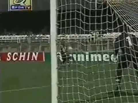 25/01/2004 - Madureira 1x2 Fluminense