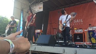 With Confidence - Higher (live Dallas Warped Tour)