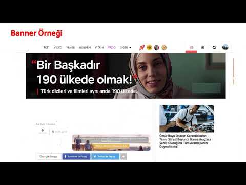 Display Reklamlar için Dikkate Almanız Gerekenler