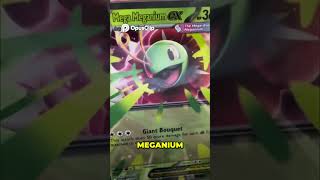 Unboxing EPIC Mega Meganium EX Pokemon Box! You Won't Believe What's Inside!
