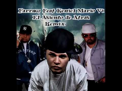 Farruko Feat Keniel,Mario Vi - El Asiento de Atras-remix