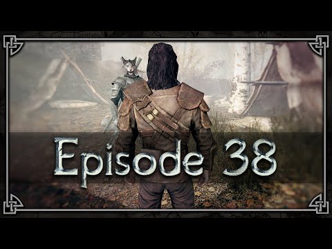 KHARJO | Savior of Skyrim - Episode 38 (100% Playthrough)