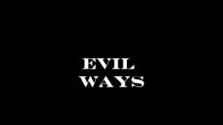 Evil Ways-Komacauszy, The Lost Mob