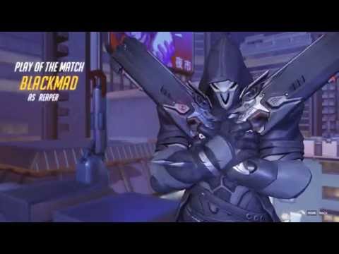 Overwatch Highlight | Reaper #1
