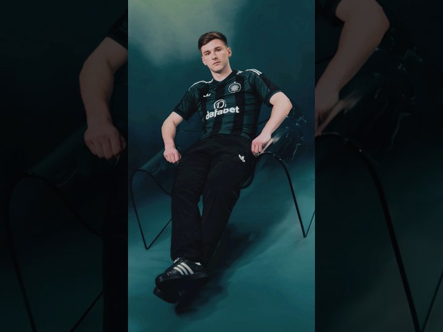 Vídeo relacionado con Bandera oficial del Celtic FC, color verde y blanco, 152 x 91 cm, para eventos deportivos