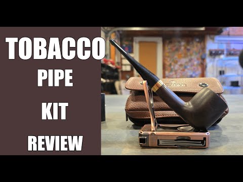 Tobacco Pipe Kit Review: Everything You Need to Start Smoking Like a Pro!