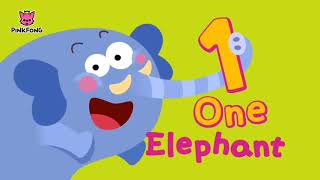 Learn tracing Number one (playgroup)