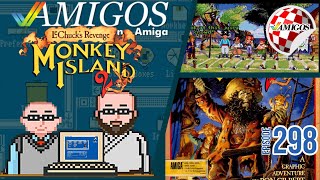 Monkey Island 2: LeChuck's Revenge | Amigos: Everything Amiga 298