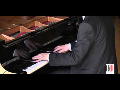 Alexei Melnikov interpreta S.Rachmaninoff - Polka de W.R.