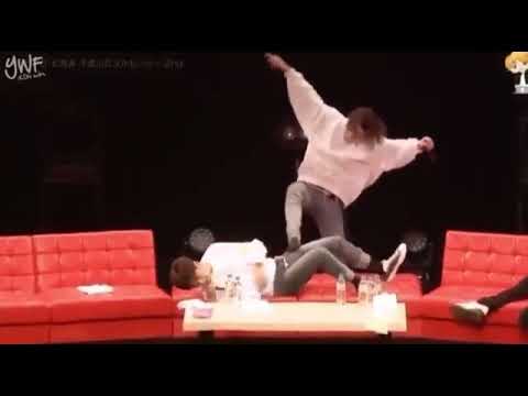 The difference between ChanBob and JunBob (with a twist (DK)).