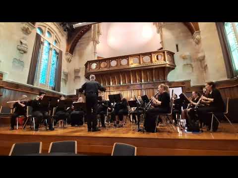 CSM Concert Band, Winter Soiree, 31/08/2024