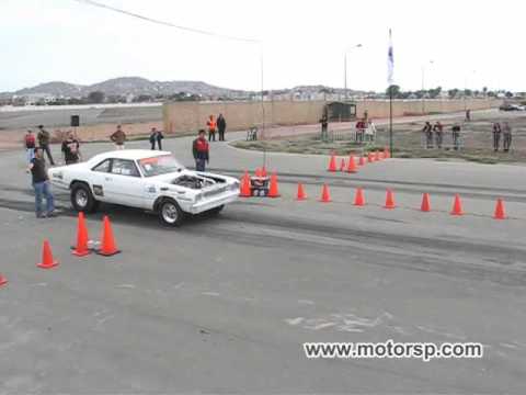 1/8 de Milla 3ra Fecha CADEPOR - Cat: 7 y 6 Segundos