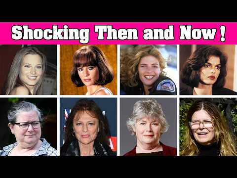100+ Beautiful Actresses of the 70s–90s: Then vs Now… You Won’t Believe This 😲