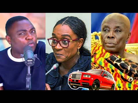 Ayehu!! Kevin Taylor Clashes With Abena Osei-Asare & Okyehene; Exposes Their 8yrs Dirty Secret Deals