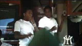 Lil Wayne &amp; Young Money: On Tha Bus Part 4