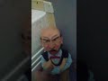 Walter telling me to shut the hell up