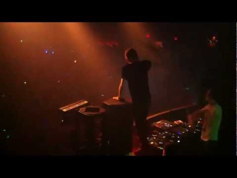 Swanky Tunes Live @ The Guvernment (Family Day 2012)