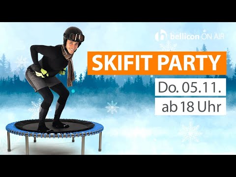 bellicon ON AIR – Skifit Party