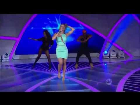 Kelly Key Medley Programa Raul Gil 2015