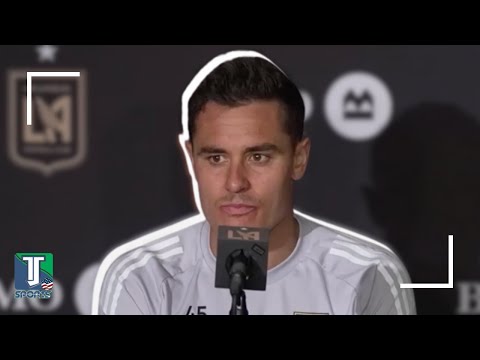 Aaron Long TALKS about playing AGAINST Ilie Sanchez