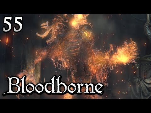 Zagrajmy w Bloodborne [#55] - SIEROTA LAURENCE