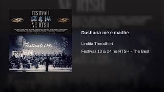 Lindita Sota - Dashuria Më E Madhe