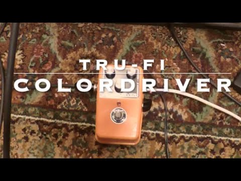 Tru-Fi Colordriver