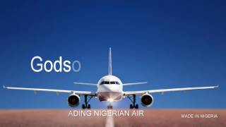 Nigerian boy builds aircraft.