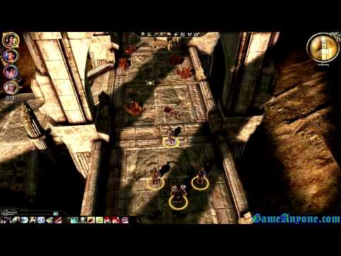 Let's Play: Dragon Age: Origins [PC][HD] - Part 59: Making Rounds