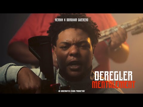 Donovan Guerero feat. Remiih - Déréglé Mentalement [MRU BASS BOOSTED]