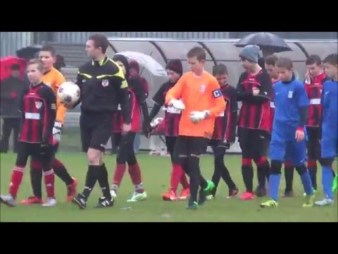 Liga WZPN (10) Skra Wielkopolska Otusz vs Lech Poznań 15 listopada 2015 godz. 13:30