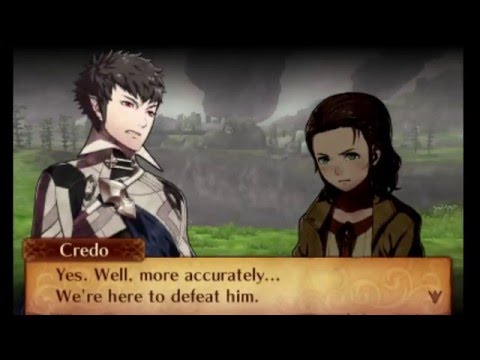 Fire Emblem: Fates [ENG] - Revelation Chapter 19 "Hidden Strings" (Hard/Classic)