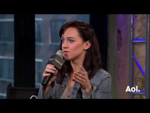 Lena Hall Discusses Her Epic Audition For "Hedwig And The Angry Inch" | BUILD Series