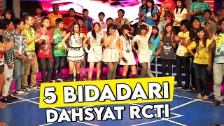 Download lagu 5 Bidadari @ Dahsyat RCTI mp3